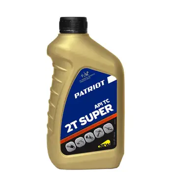 

Engine oil PATRIOT SUPER ACTIVE 2T