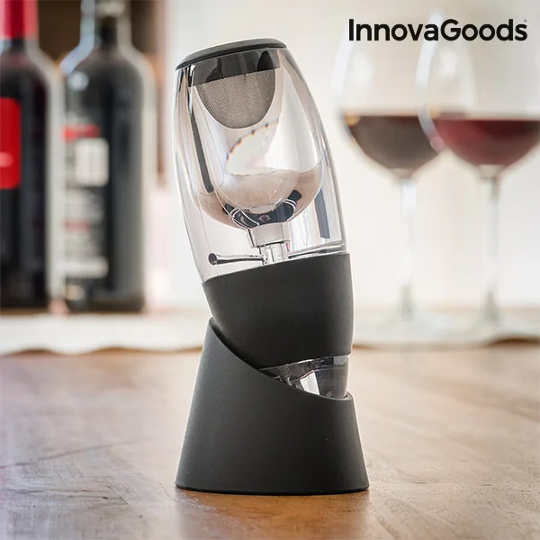 InnovaGoods Графин для вина