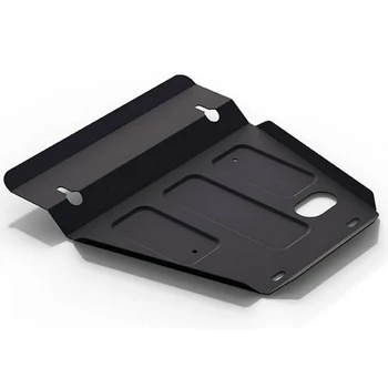 

Protection Rival for Hyundai Porter IV 2005-2012 Steel 2mm, with mounting hardware, 111.2307.1
