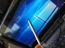 Tableta PC Windows 10 Pro con teclado de acoplamiento y táctil, 2G + 64G, 3E, pantalla IPS de 10,1 pulgadas, cámara Dual, HDMI, Compatible con Pen1366 x 768