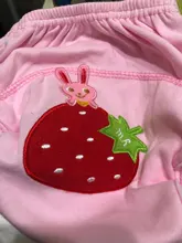 Pantalones de entrenamiento para bebé, pañales reutilizables de algodón, paño impermeable, lavables, pantalones de aprendizaje de bambú, 5 uds.