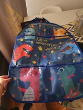 Protector de asiento trasero de coche de dibujos animados para bebé, organizador de coche, tableta, bolsa colgante, soporte de almacenamiento, accesorios para el cuidado del bebé