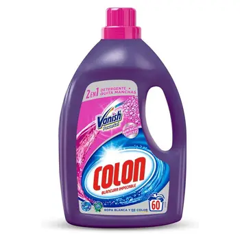 

Colon Vanish Powergel Liquid Laundry Detergent (60 Washes)