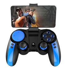 Джойстик геймпад iPega PG-9090(Чёрный с голубым