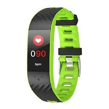 

Brigmton Sport 16 BT Sports Bracelet Black/Green