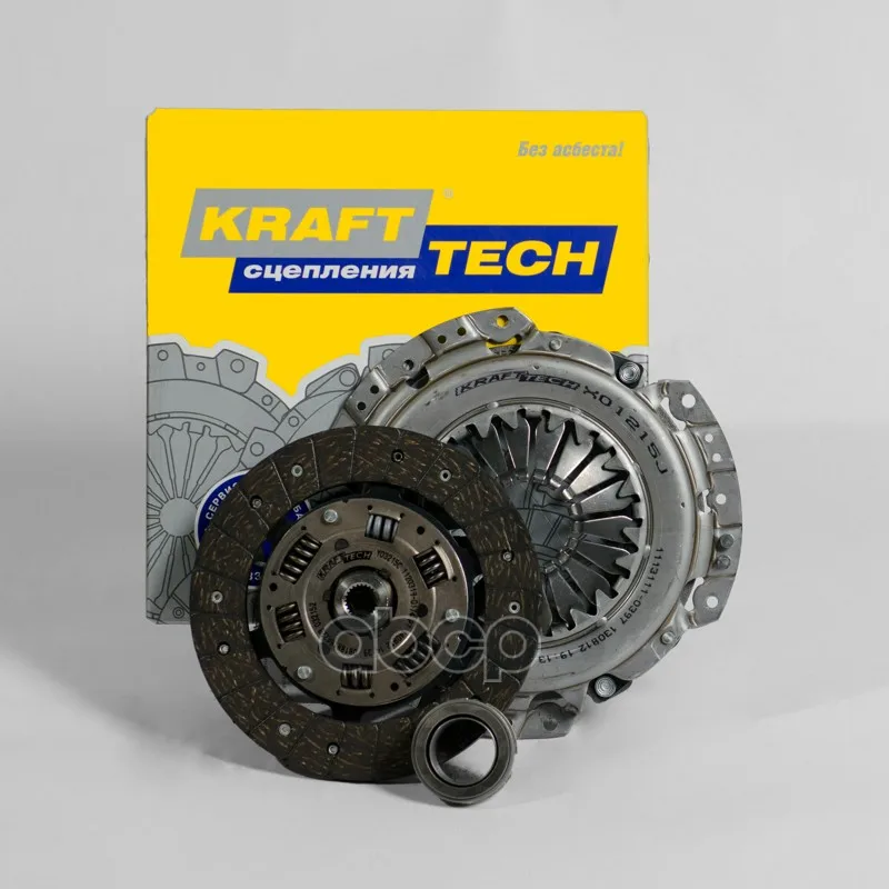 Сцепления Комплект Krafttech W03215a KraftTech арт. W03215A