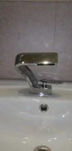 Mixer Faucet Sink-Tap Water-Tap Black Bakala Bathroom Single-Hole Deck-Mounted Cold-Mitigeur