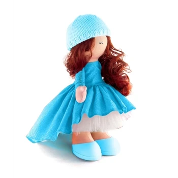 

Set for making textile doll Кукольная Fairy Кл-2 "Lily"