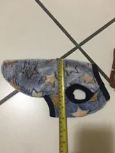 Abrigos para gato y cachorro de dibujos animados, chaqueta de lana cálida para perros pequeños, ropa de Chihuahua, ropa de Yorkshire, Otoño e Invierno