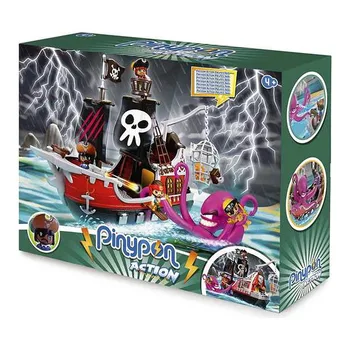 

Pirate Ship Pinypon Action Famosa