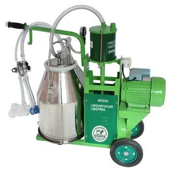 

Milking machine for goats "Dairy Farm Model 1K goat milk farm agriculture Portable Electric Milking Machine for goats Sheep Adjustable Speed Pump Stainless Steel Bucket Goat Milker Vacuum Pump Suction