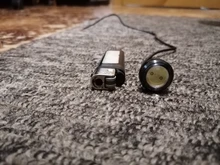 LED Daytime Lamps DRL Eye-Drl Signal Running-Lights Automobiles Car-Eagle Reversing 12V