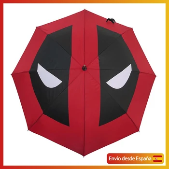 

DEADPOOL Katana umbrella of great quality, licensed by Marvel