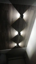 Wall-Lamps LED Bedroom Corridor IP65 Adjustable Porch Outdoor Waterproof And 12W Ce Courtyard
