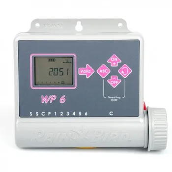 

Programmer battery watering WP6 Rain Bird