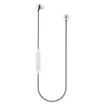 

Bluetooth Sports Headset with Microphone Real Madrid C.F. White