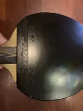 Envío gratis gran oferta! rakza7/rk 7/R7 MV M2 HS de tenis de mesa de goma para raqueta de tenis de mesa/hoja/paddle/bate ind