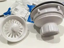 Sink-Drain-Strainer Talea Waste-Garbage-Stopper Less Bathroom Kitchen Basin