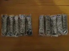 Juego de placas de aluminio para números de Metal, etiquetas para identificación de equipaje, llavero, etiquetas para el hogar, oficina, Hotel, números 1-30 1-100