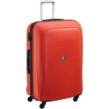 

Trolley DELSEY Tasman 79 cm 4 wheels + TSA Polypropylene Orange