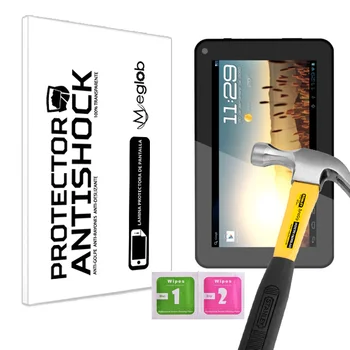 

Screen protector Anti-Shock Anti-scratch Anti-Shatter compatible with Tablet Primux Zonda 2 7
