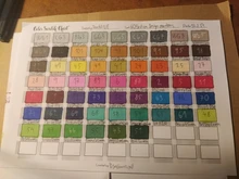 Touchfive-Conjunto de rotuladores de doble punta, set de 30/40/60/80/168 colores, rotuladores de alcohol para dibujo artístico y manga