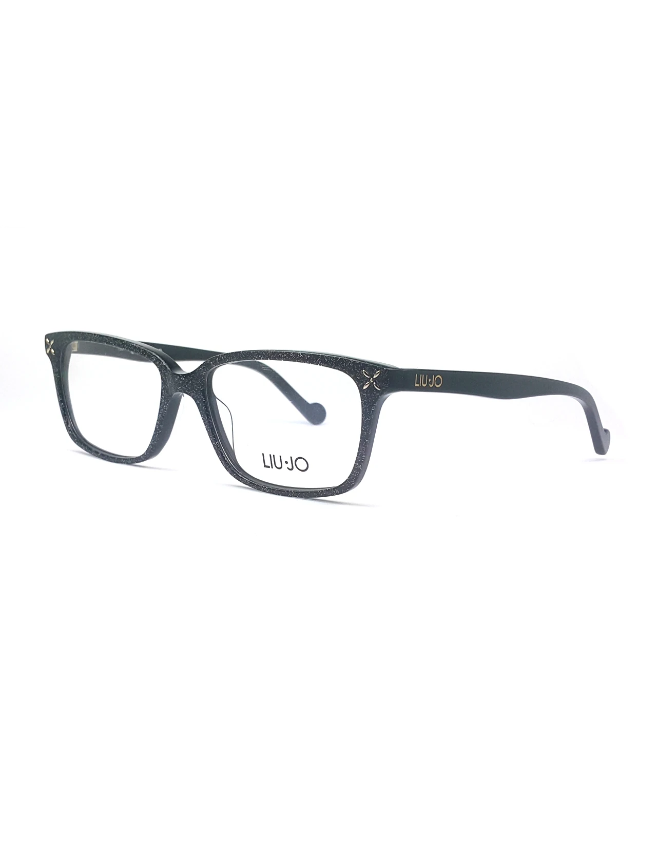 

Markamilla Women Reading Glasses Frame Demo Glasses Eyewear Transparent High Quality WomenLiu Jo LJ 2622 001