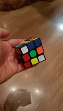 Cubo mágico profesional de alta calidad para niños, Cubo de velocidad de 3x3x3, 5,6 cm, con rotación, juegos mágicos para el hogar