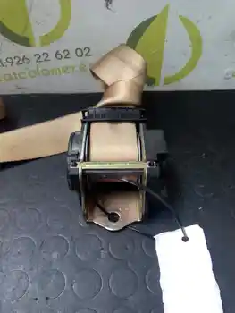 

6236038 Safety belt Center Back Bmw 7 Series (e65/e66) 730d