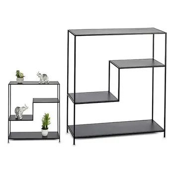 

Shelves Gift Decor Metal (85 x 95 x 30 cm)