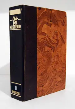 

Club Mystery. Volume 11. N ° 95-129