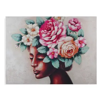 

Painting Canvas (2,8 x 90 x 120 cm) Flowers