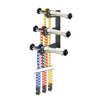 

Holders for 3 photo studio backgrounds BRESSER MB-1