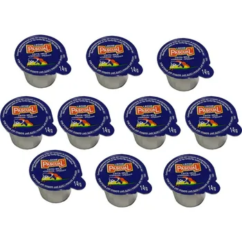 

13,6 ml Pascual tarrine milk. 10 units