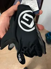 GIYO-guantes de ciclismo de dedos completos, de Gel, para ciclismo de montaña o carretera, unisex