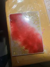 Book Mold Epoxy-Silicome-Mold Notebook-Shape Resin Transparent DIY Crystal A7 A6/A5