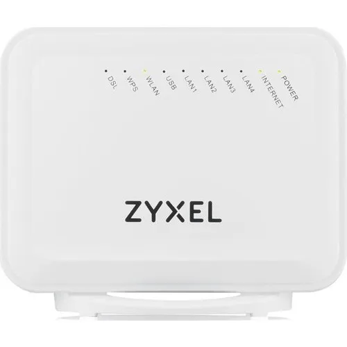 Zyxel Vmg1312-t20b 2.4ghz 300mbps Wireless Modem 4 + Usb Adsl2 / Vdsl2 - Modems & Gateways - AliExpress