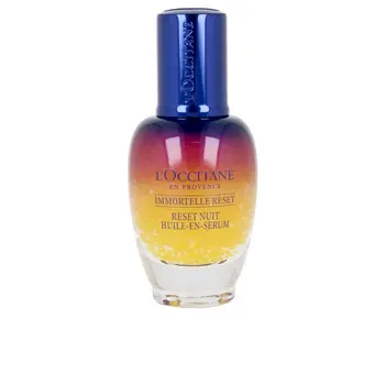 

IMMORTELLE reset overnight oil in serum 30 ml