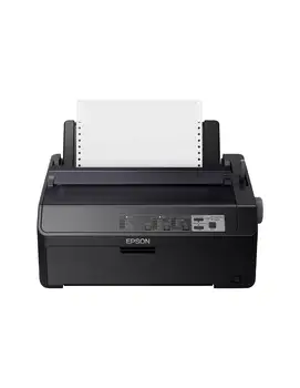 

Epson FX 890II-printer-B/N-dot matrix-roll (21,6 cm), JIS B4, 254 mm (width)-240x144 ppp - 9 spike-has