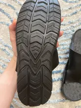 Suecos unisex para primavera y verano, zapatillas con suela blanda de PVC, antideslizante y cubierta de cuero genuino de vaca, diseño a la moda, para uso al aire libre