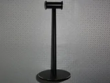 Stand Headphones-Holder Wireless-Headsets Durable Silicone-Pad Stable-Bracket Metal 