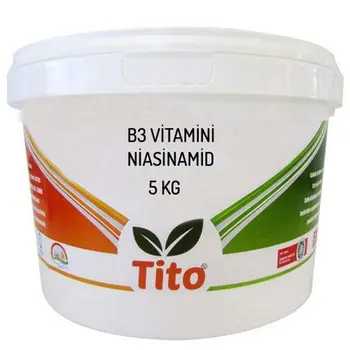 

Tito B3 Vitamin (Niacinamide)-5 kg