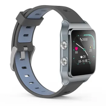

Smart watch leotec training gps swim swolf Gray-oled touch screen bt 4.2-pulsometer dynamic-hvr -submersible