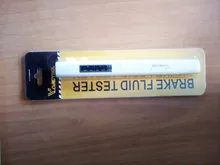 El líquido de freno de aceite de pruebas pluma comprobador de líquido de frenos comprobar líquido de freno líquido pantalla LED pruebas humedad accesorios de coche