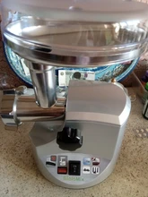 BioloMix-molinillo de carne eléctrico de alta potencia para el hogar, embutidor de salchichas PICADORA DE CARNE procesador de alimentos, 3000W