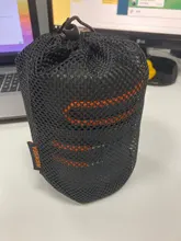 Widesea de utensilios de cocina al aire libre juego de cocina de vajilla de cocina olla utensilio de equipo