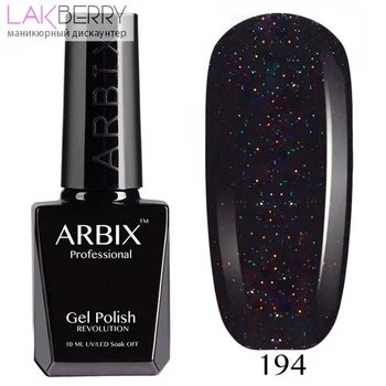 

Гель-лак ARBIX 194 ARBIX