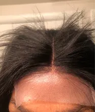Siyun mostrar Bob corto pelucas 4x4 de cierre de encaje peluca recto brasileño pelucas de cabello humano para las mujeres negras 150% Perruque Cheveux Humain