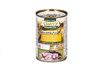 

Stuzzy monoprotein canned food for dogs, fresh chicken 400G 10 PCs