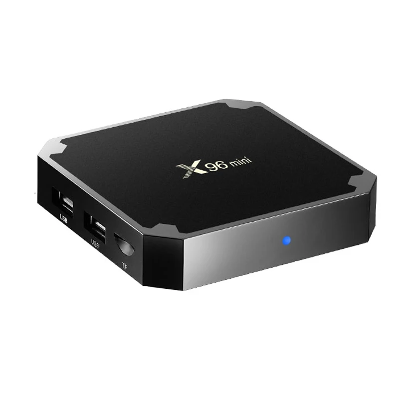 Приставка Iptv X96mini Android ТВ-приставка M3u смарт-ТВ | Электроника